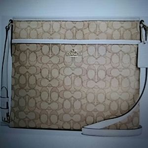 Coach Bags - 🎅🎁COACH FILE BAG🎄🎁 Coach Bags - 🎅🎁COACH FILE BAG🎄🎁